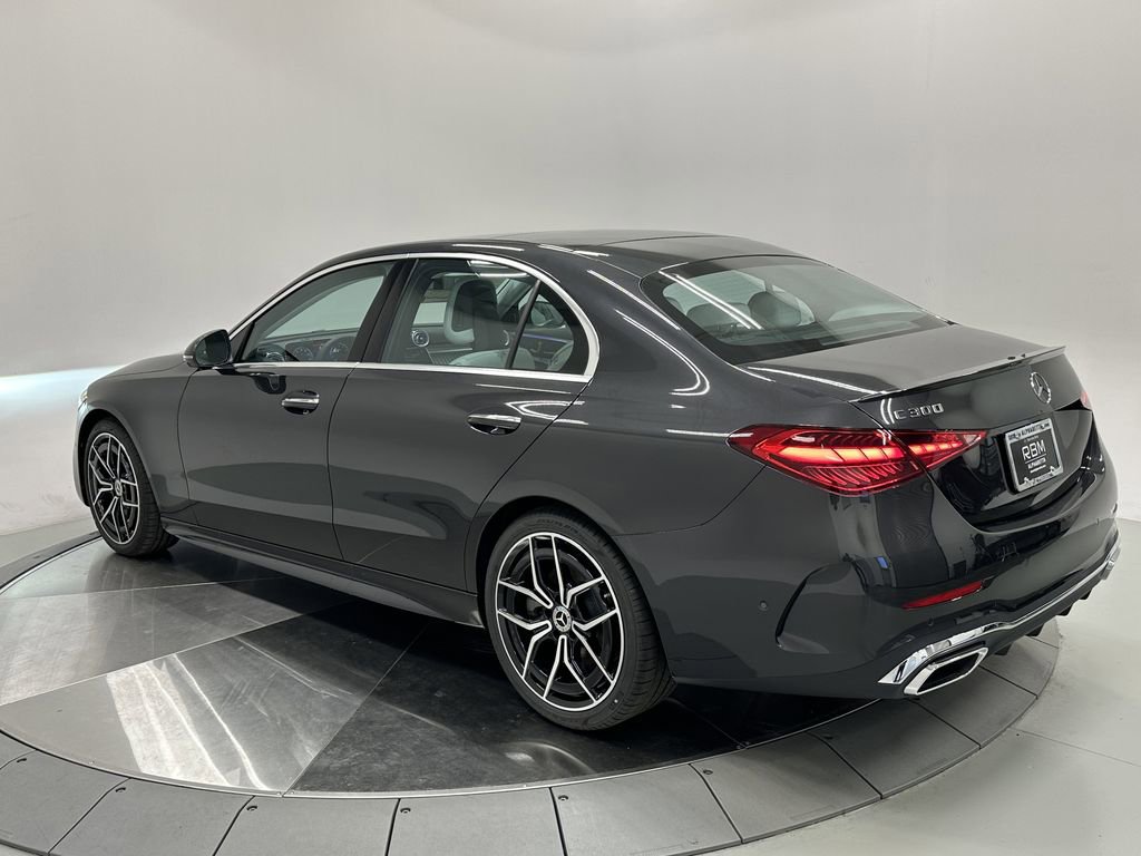 New 2026 Mercedes-Benz C 300 Sedan image 5