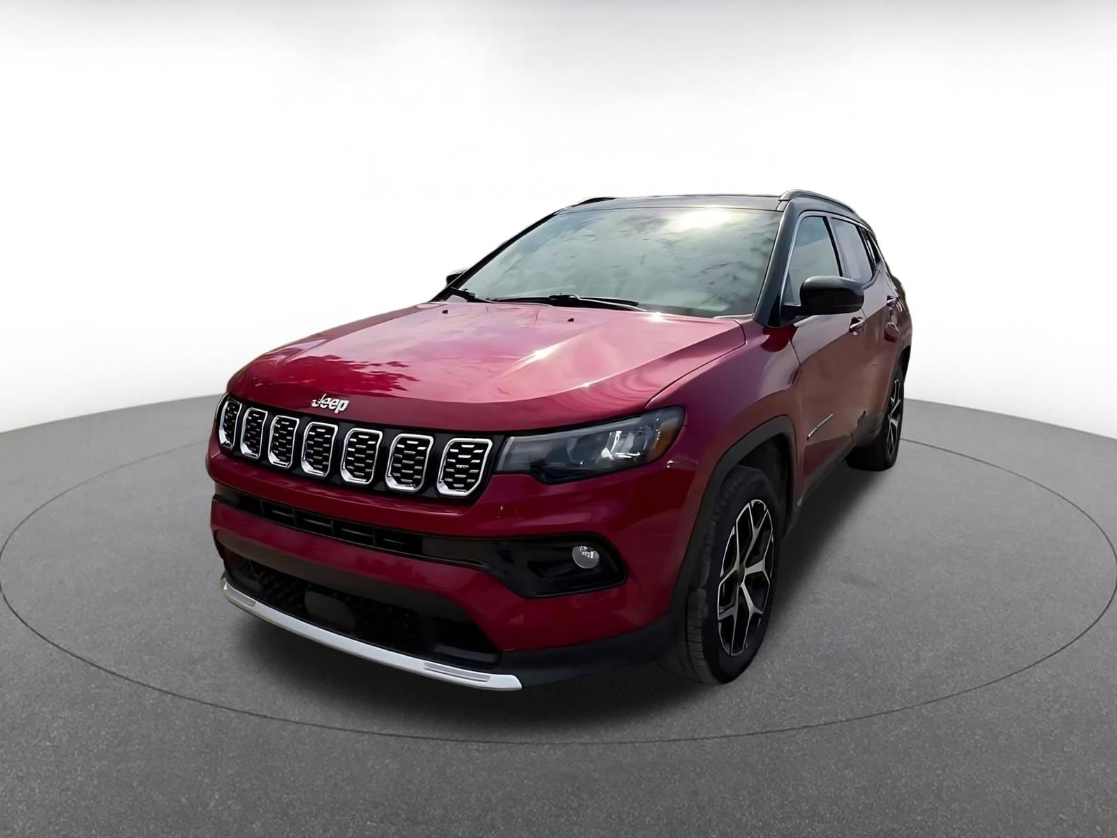 Used 2025 Jeep Compass Limited AWD/4WD image 7