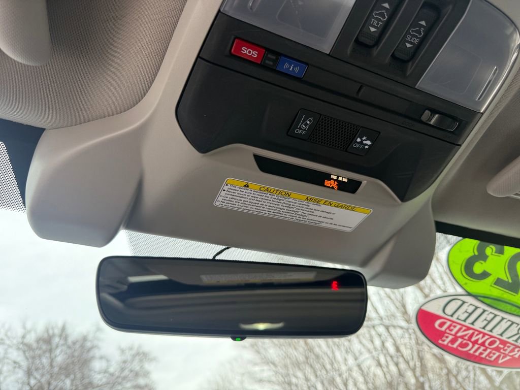 Certified 2023 Subaru Crosstrek 2.0i Premium image 19