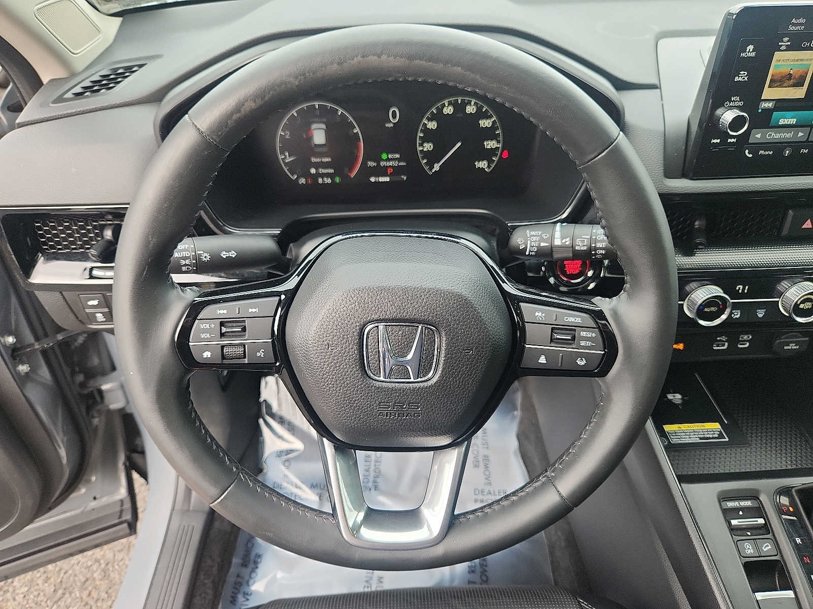 Certified 2024 Honda CR-V EX-L image 19
