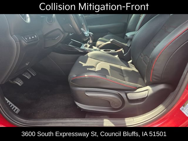 Used 2021 Kia Forte GT FWD image 14