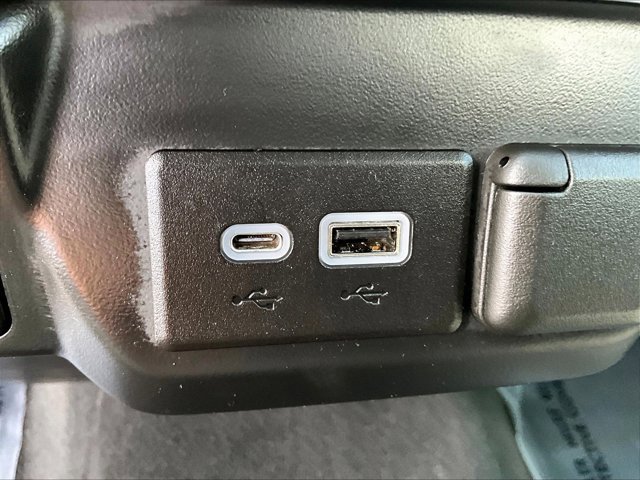 Used 2021 Chevrolet Silverado 1500 Custom RWD image 25