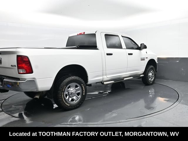 Used 2018 RAM 2500 Tradesman w/ Chrome Appearance Group AWD/4WD image 20