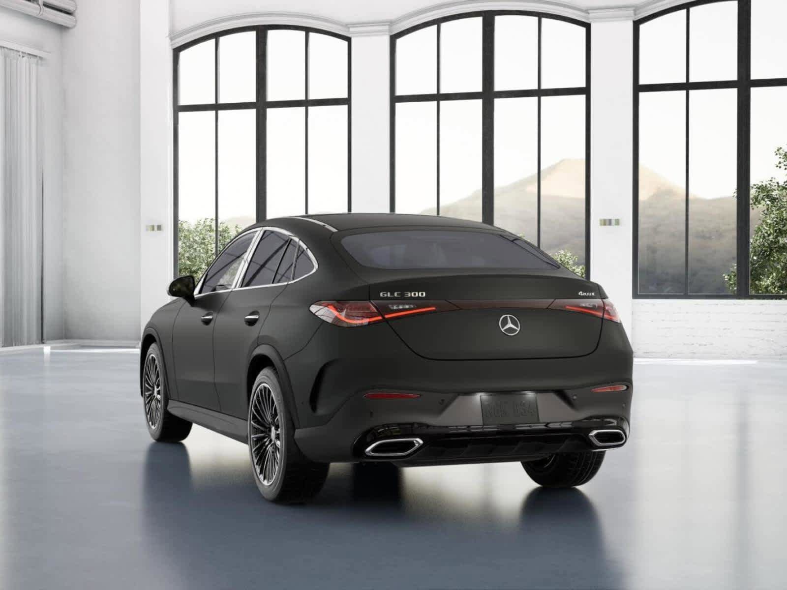 New 2026 Mercedes-Benz GLC 300 4MATIC image 26