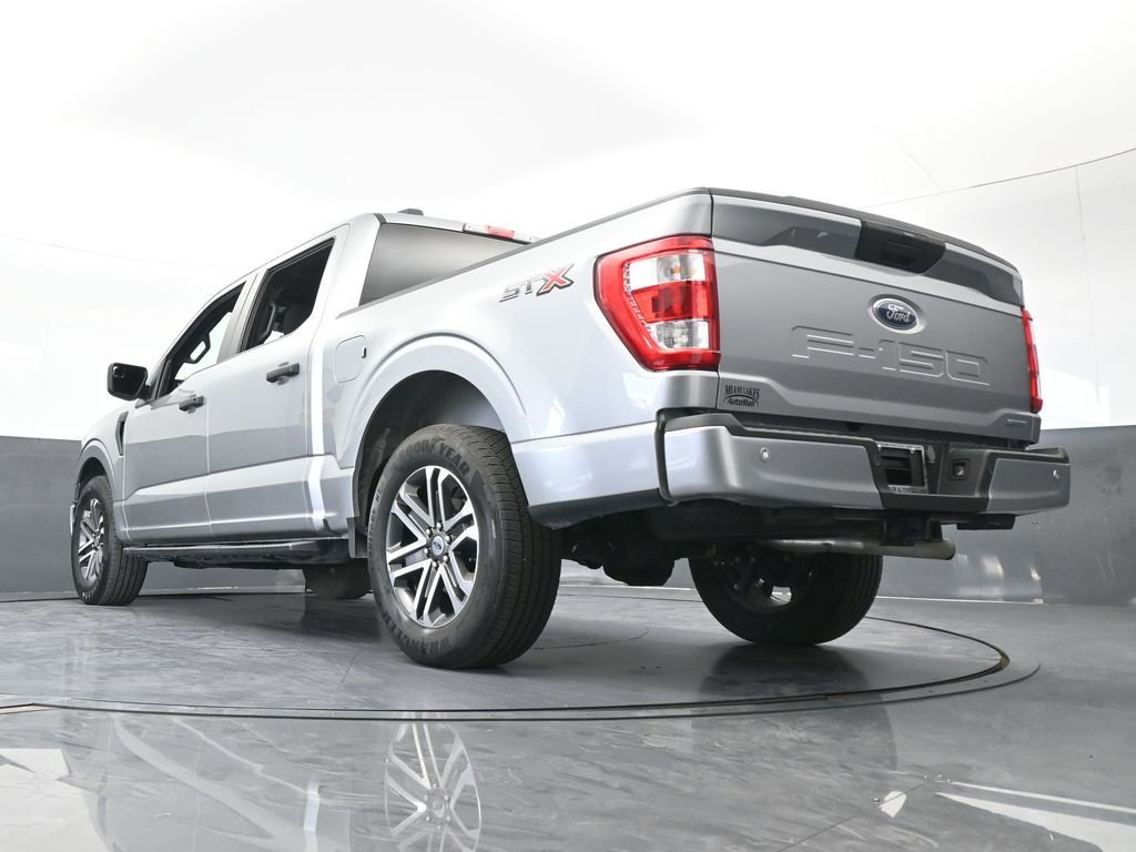 Used 2023 Ford F150 XL w/ STX Appearance Package image 53