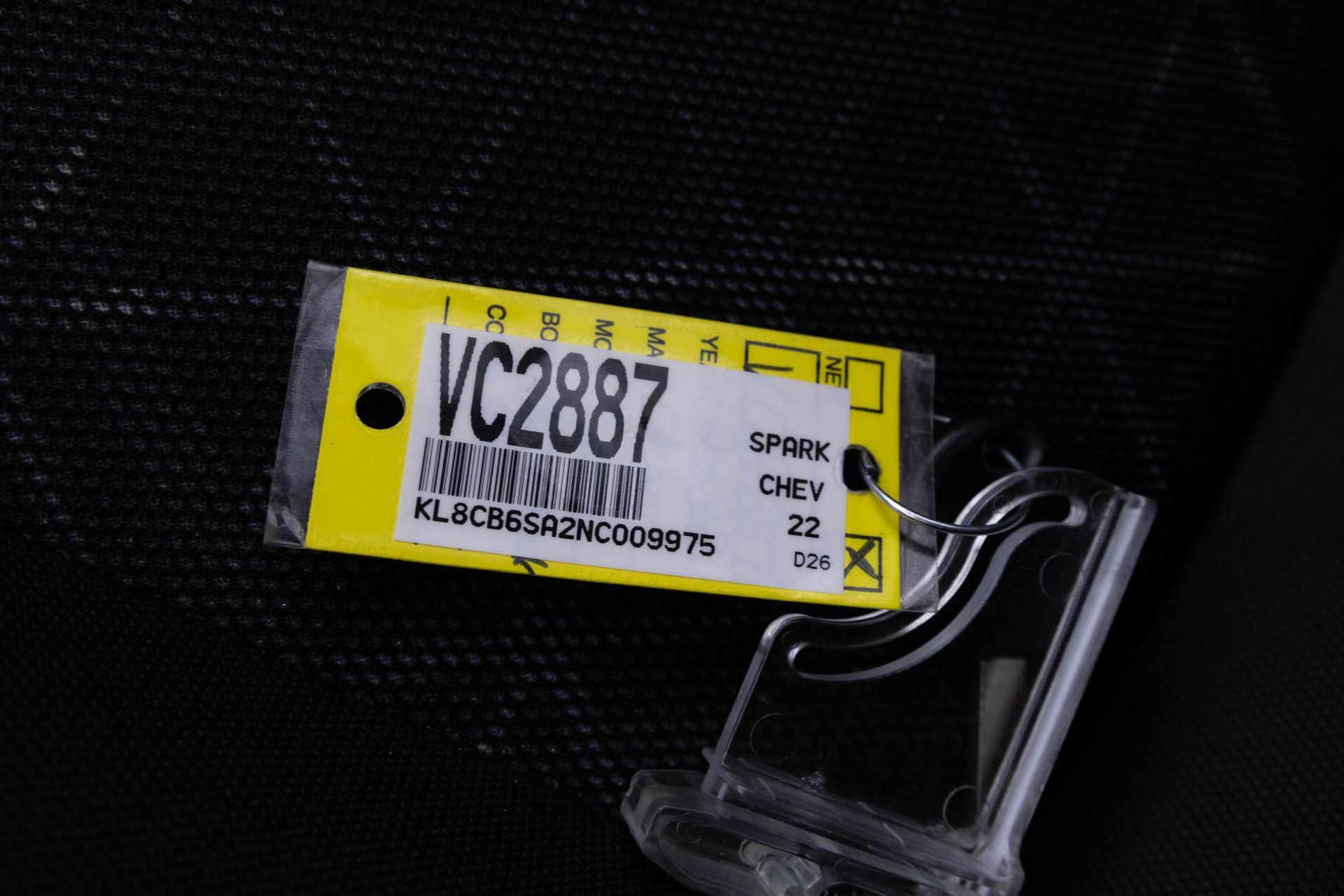 Used 2022 Chevrolet Spark LS FWD image 29