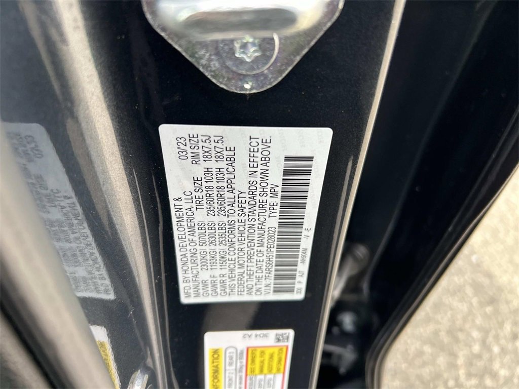 Used 2023 Honda CR-V Sport image 33