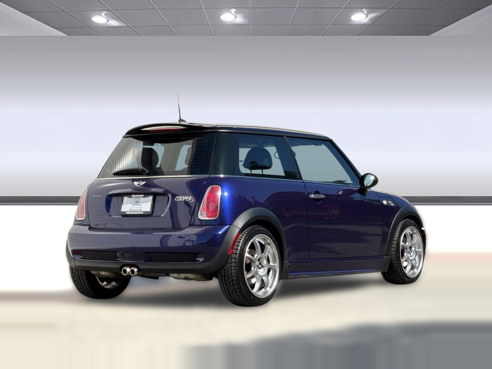 Used 2005 MINI Cooper S FWD image 8