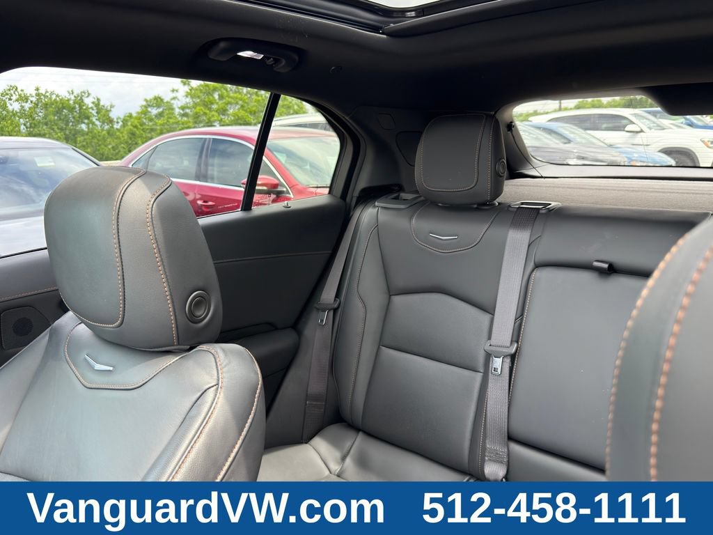 Used 2022 Cadillac XT4 Sport FWD image 12