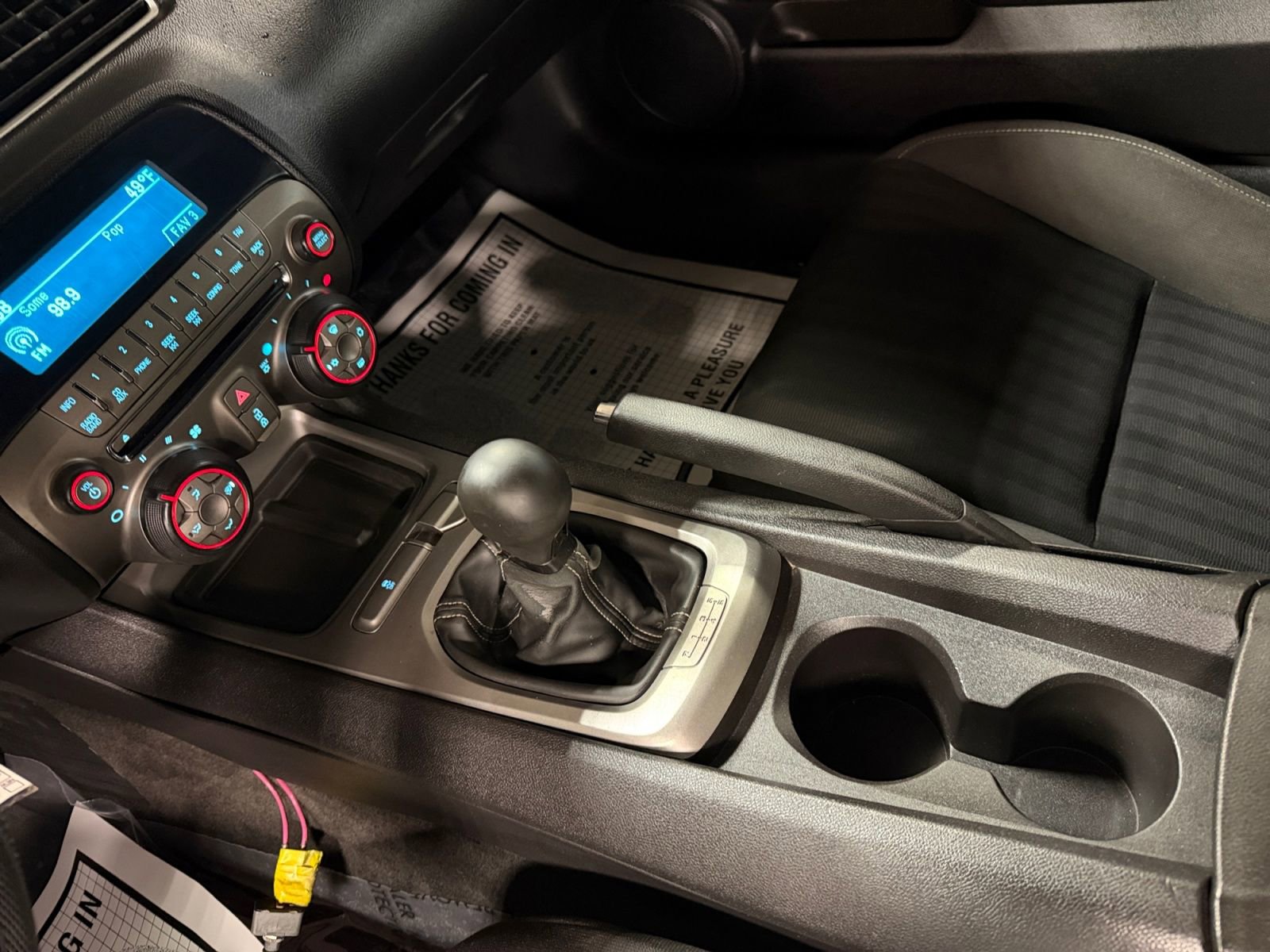 Used 2010 Chevrolet Camaro LS RWD image 31