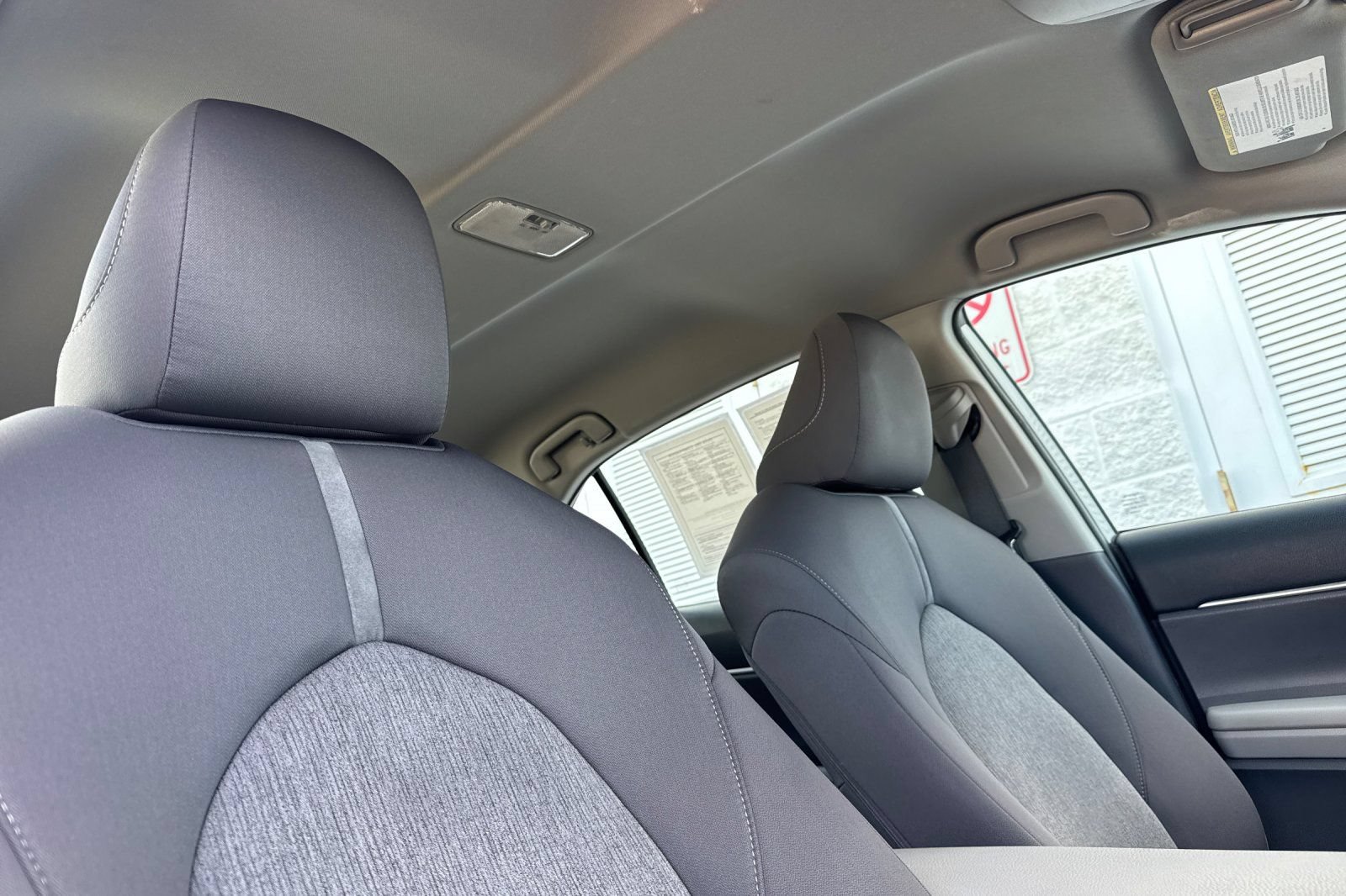 Used 2024 Toyota Camry LE FWD image 17