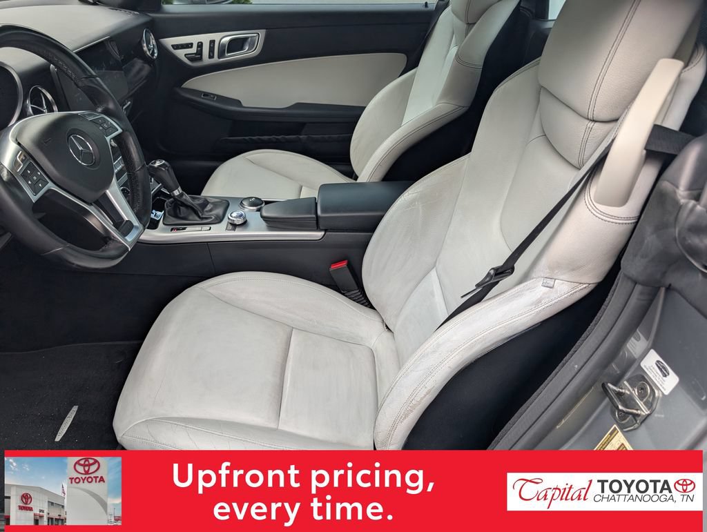 Used 2013 Mercedes-Benz SLK 250 image 10