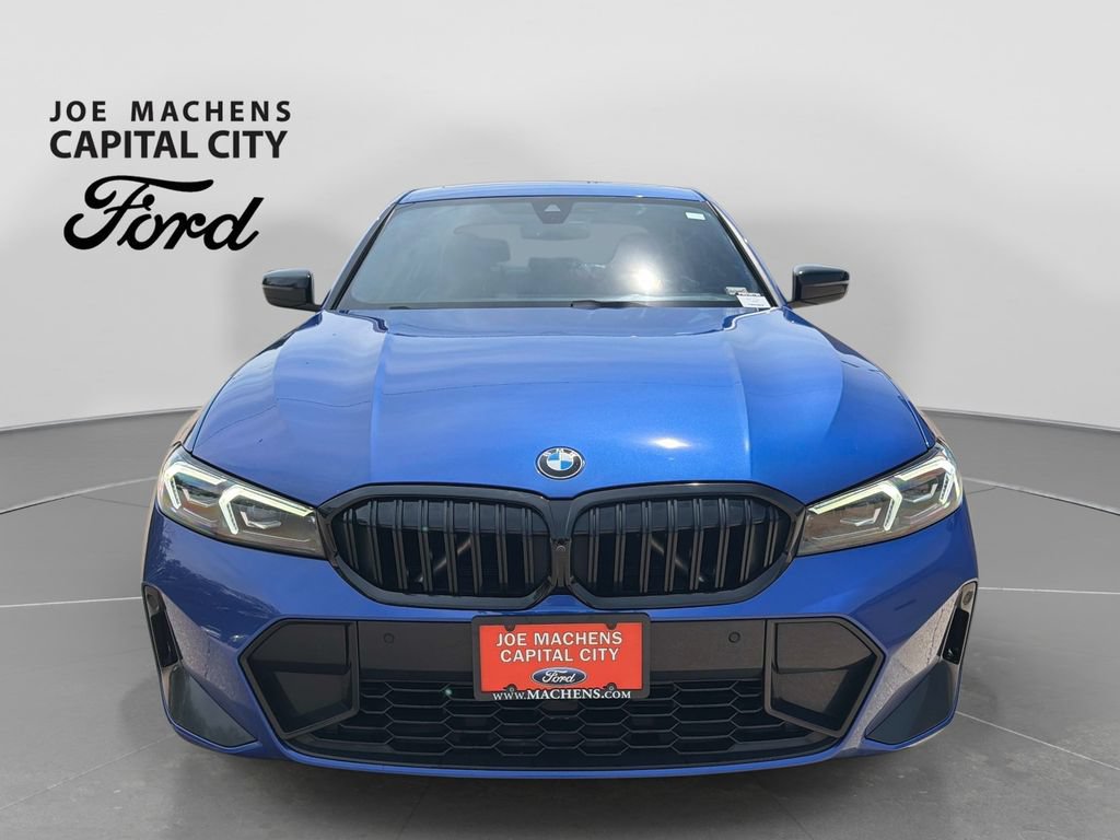 Used 2023 BMW 330i xDrive Sedan w/ M Sport Package AWD/4WD image 10