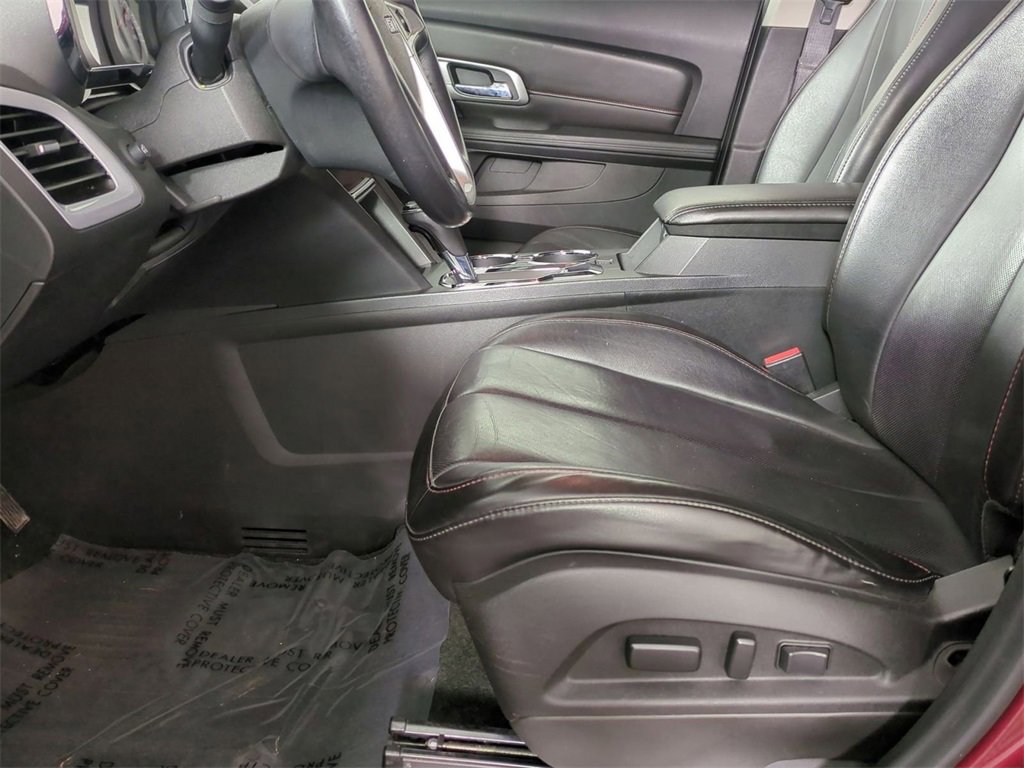 Used 2017 GMC Terrain SLT w/ Open Road Package image 17