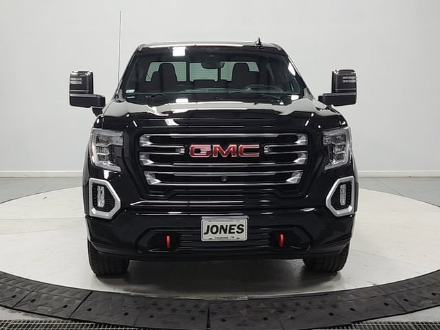 Used 2020 GMC Sierra 1500 AT4 w/ AT4 Premium Package AWD/4WD image 3