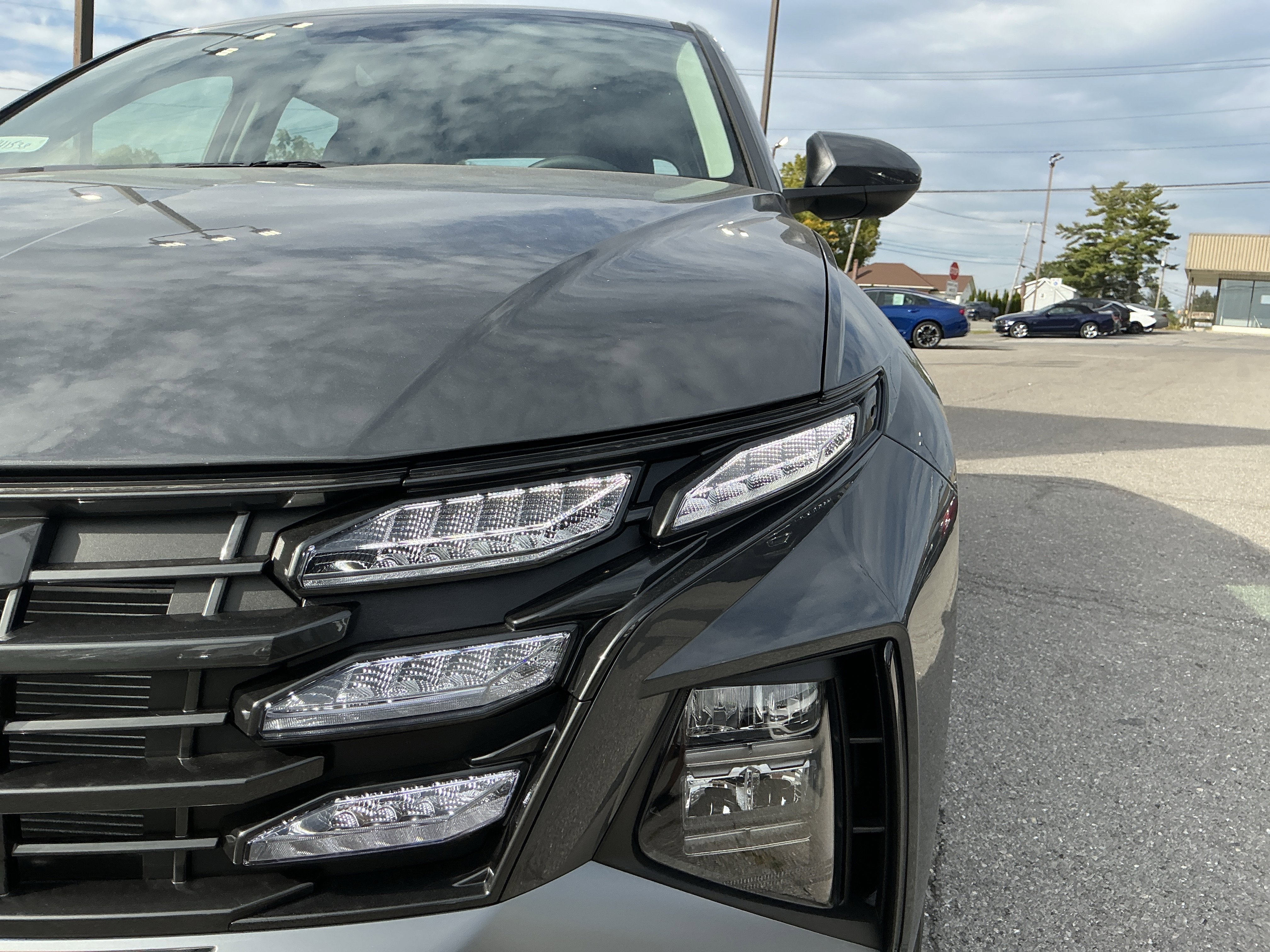 New 2026 Hyundai Tucson SE image 9