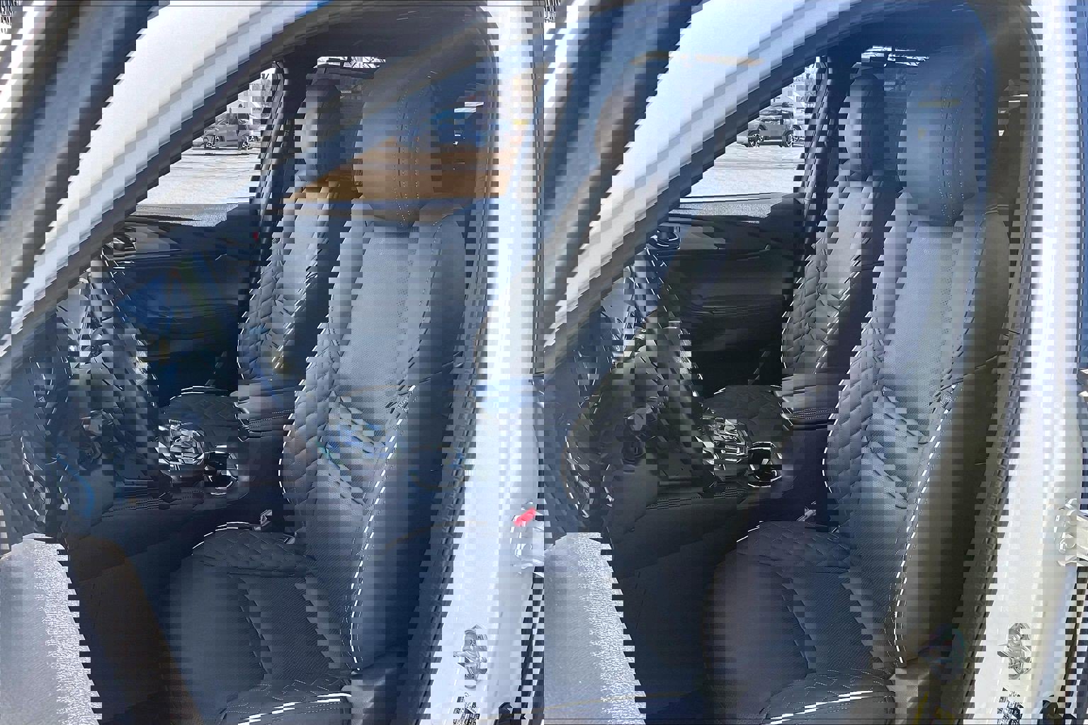 Used 2023 MAZDA CX-9 Signature image 30