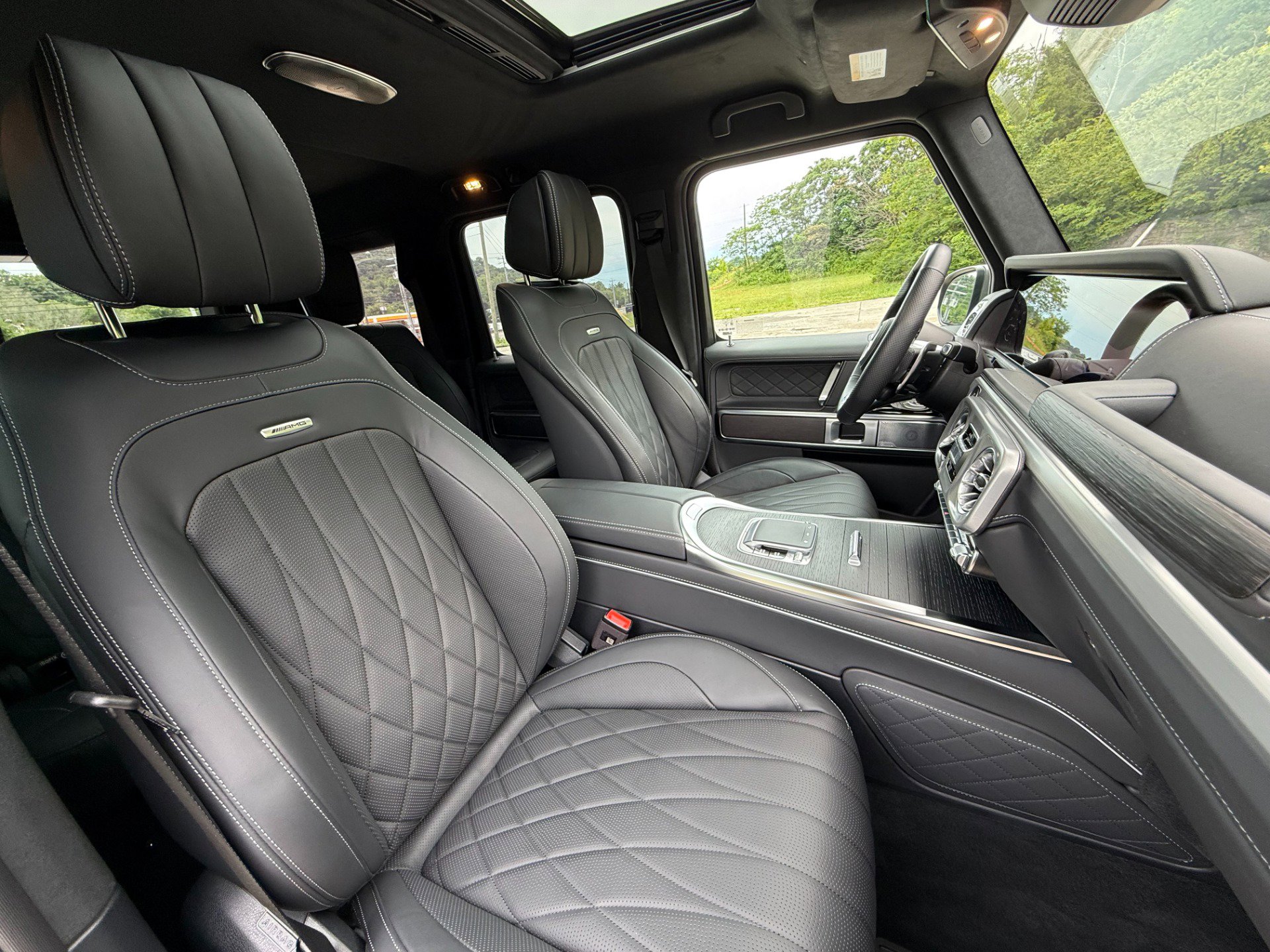 Used 2025 Mercedes-Benz G 63 AMG 4MATIC image 24