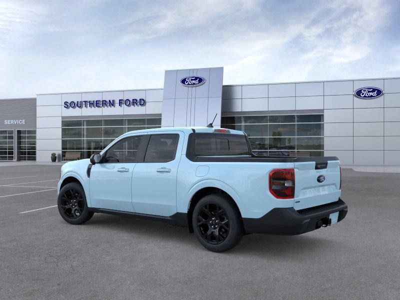 New 2026 Ford Maverick Lariat w/ Black Appearance Package AWD/4WD image 4