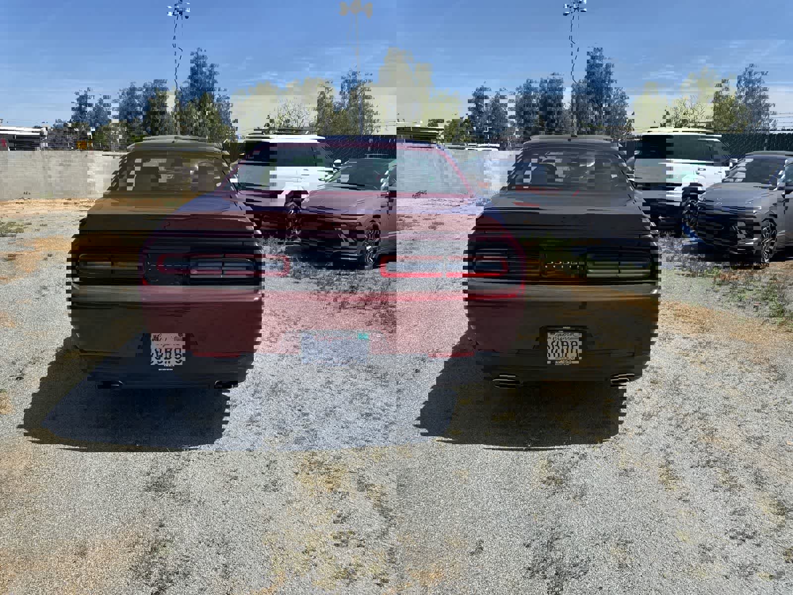 Used 2020 Dodge Challenger GT image 6