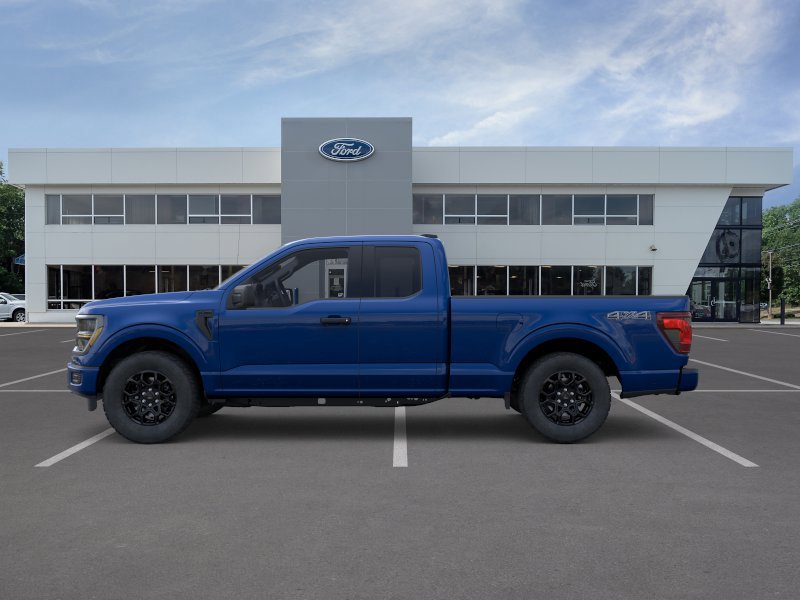 New 2026 Ford F150 STX image 25