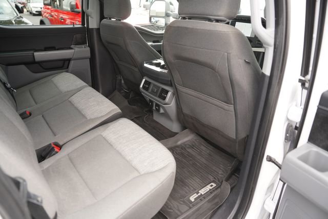 Used 2021 Ford F150 XLT w/ Equipment Group 301A Mid image 14