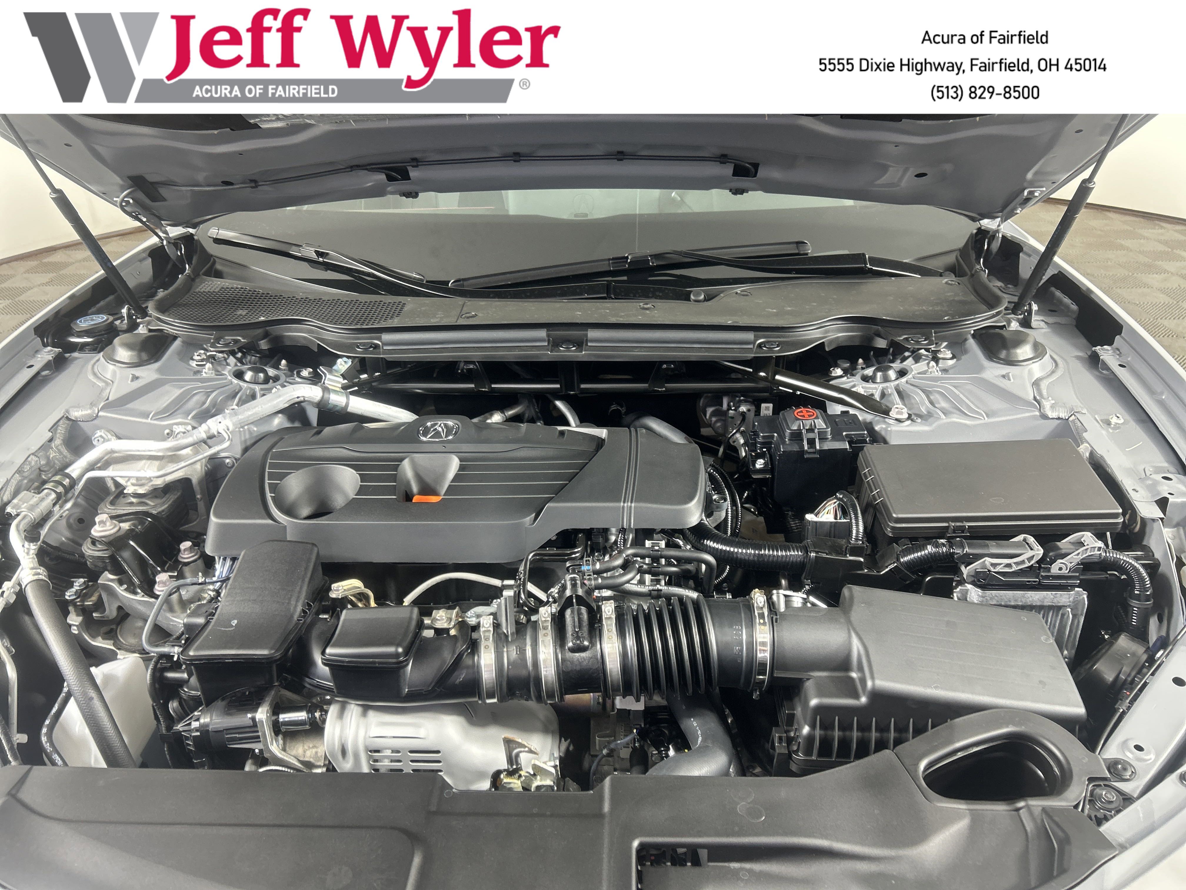 New 2025 Acura TLX SH-AWD w/ A-SPEC Pkg image 41