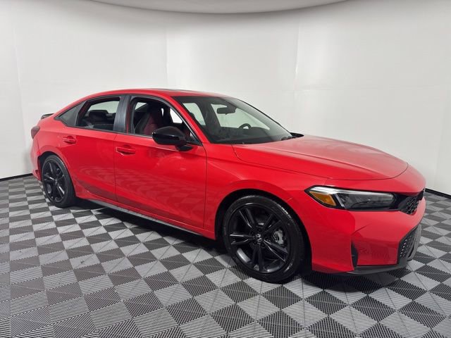 New 2026 Honda Civic Si image 10