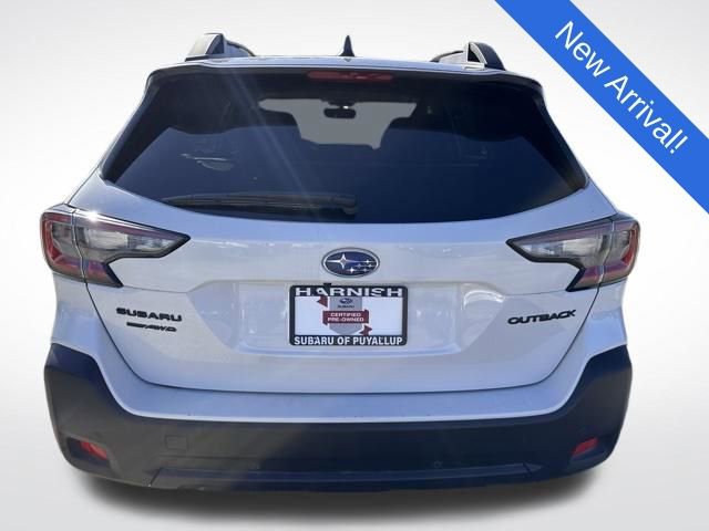 Certified 2025 Subaru Outback Onyx Edition image 6