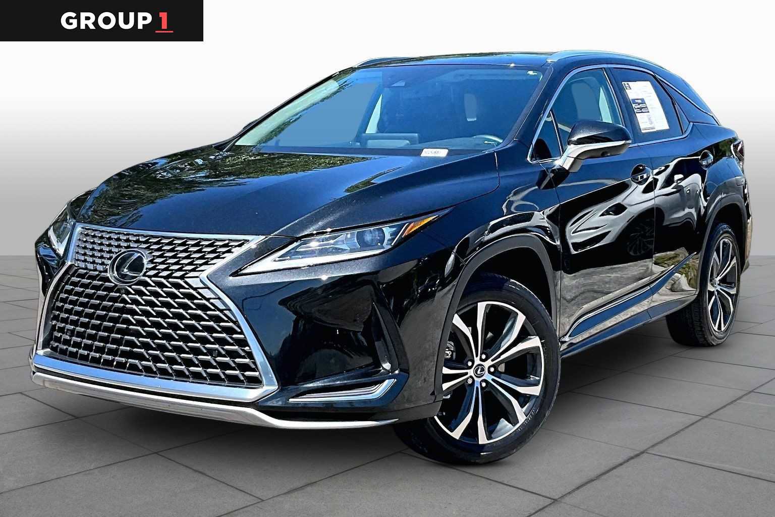 Used 2022 Lexus RX 350 FWD w/ Premium Package video 1