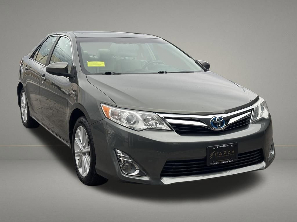 Used 2013 Toyota Camry XLE w/ Leather Pkg image 8
