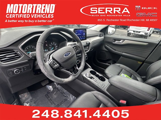 Used 2022 Ford Escape SEL image 13