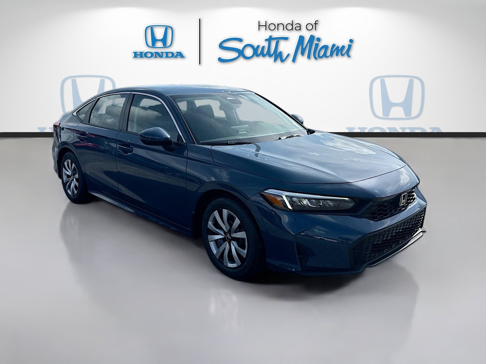 New 2026 Honda Civic LX