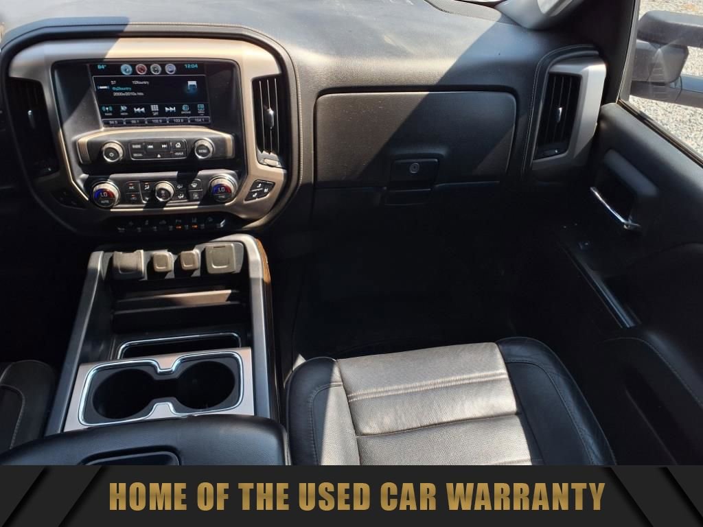 Used 2017 GMC Sierra 3500 Denali image 8
