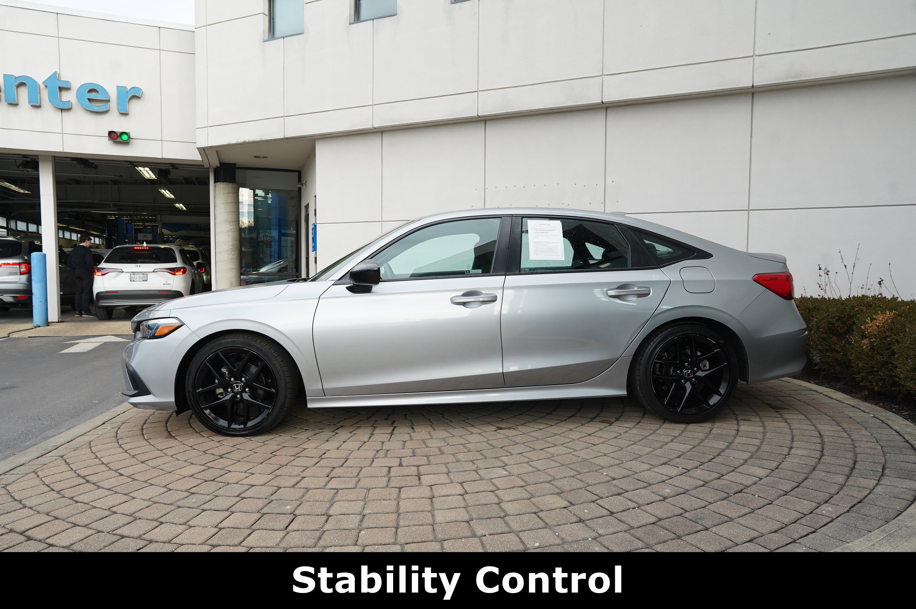 Used 2023 Honda Civic Sport image 18