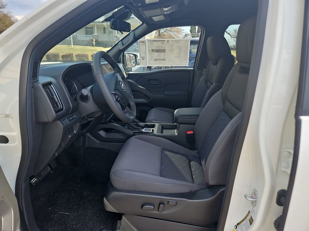 New 2026 Nissan Frontier SV image 9