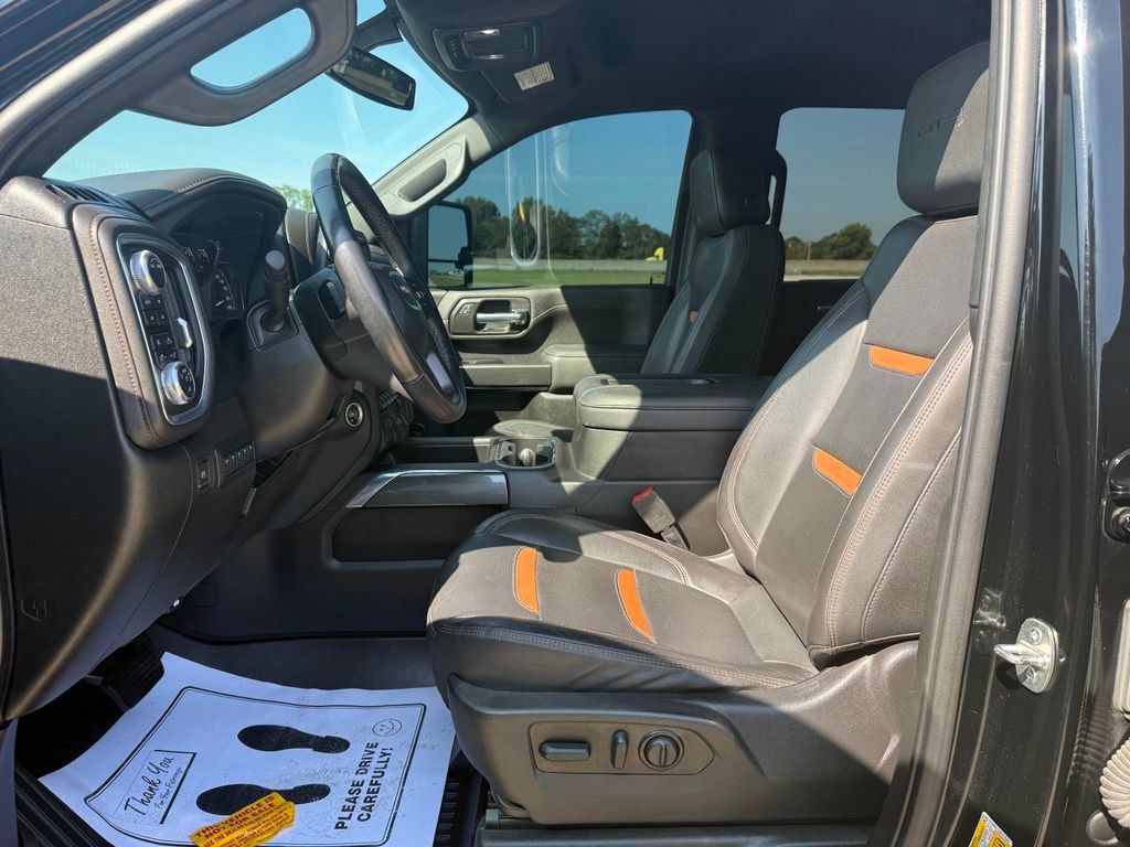 Used 2022 GMC Sierra 2500 AT4 w/ Driver Alert Package I AWD/4WD image 34