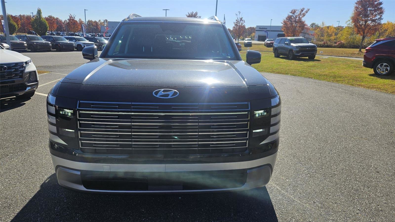 New 2026 Hyundai Palisade SEL image 2