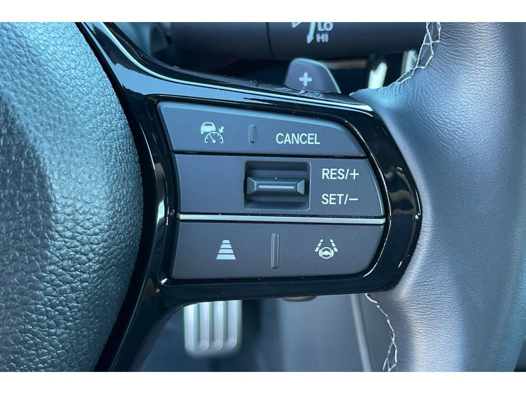 Certified 2025 Honda Civic Sport image 35