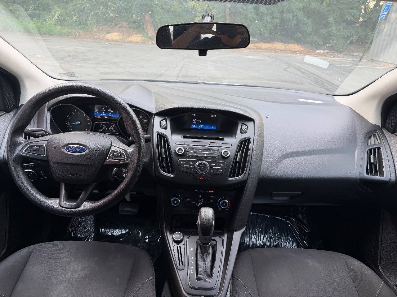 Used 2017 Ford Focus S FWD image 22