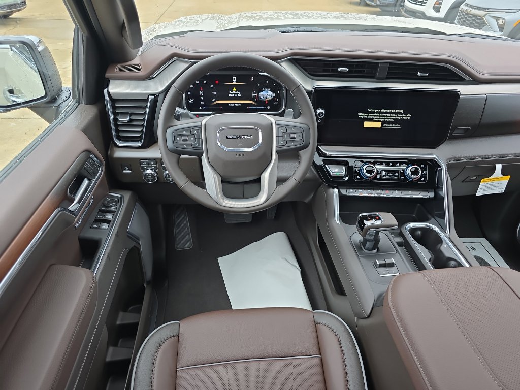New 2026 GMC Sierra 1500 Denali w/ Denali Reserve Package image 9