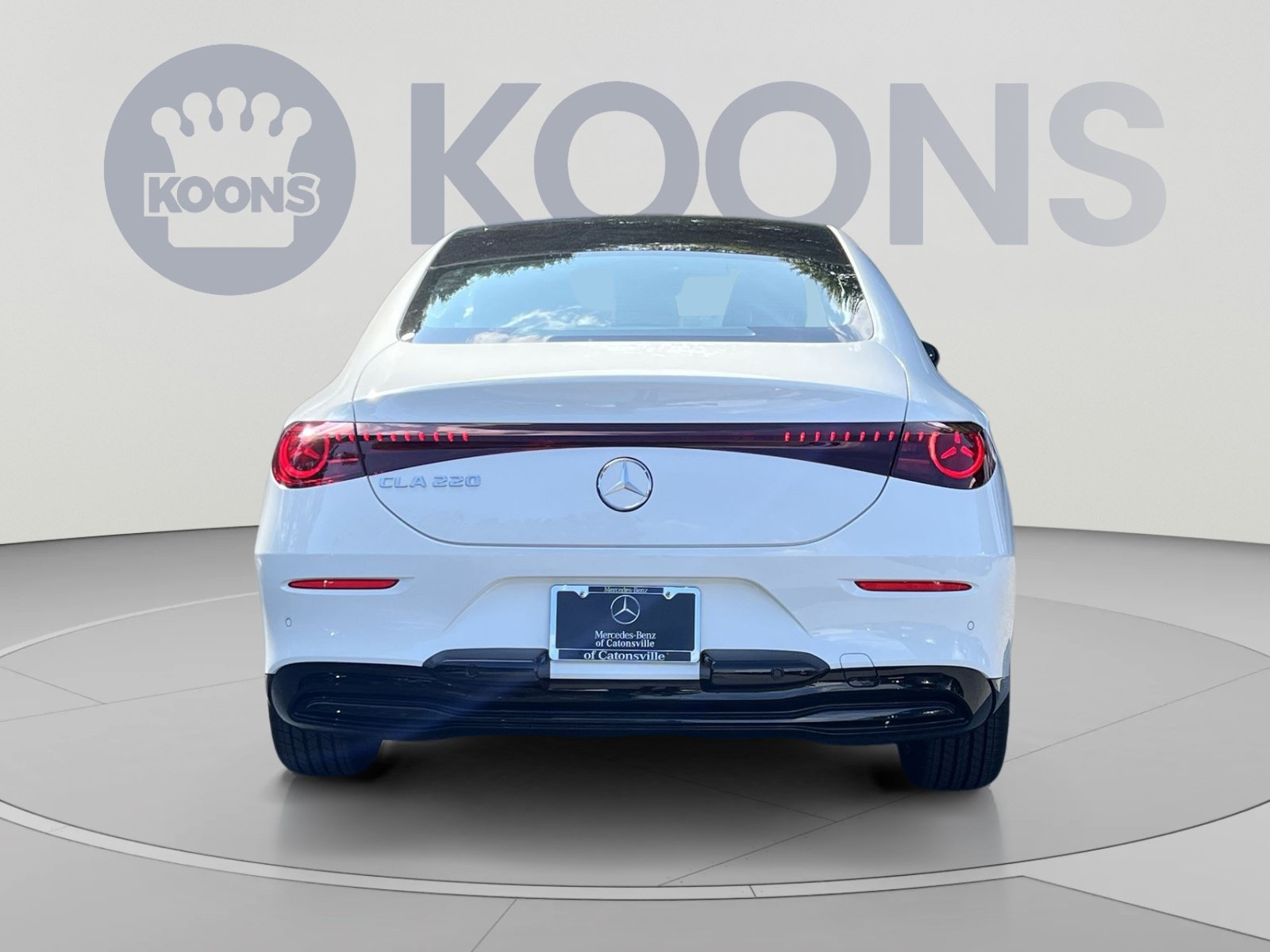 New 2027 Mercedes-Benz CLA 220 image 10