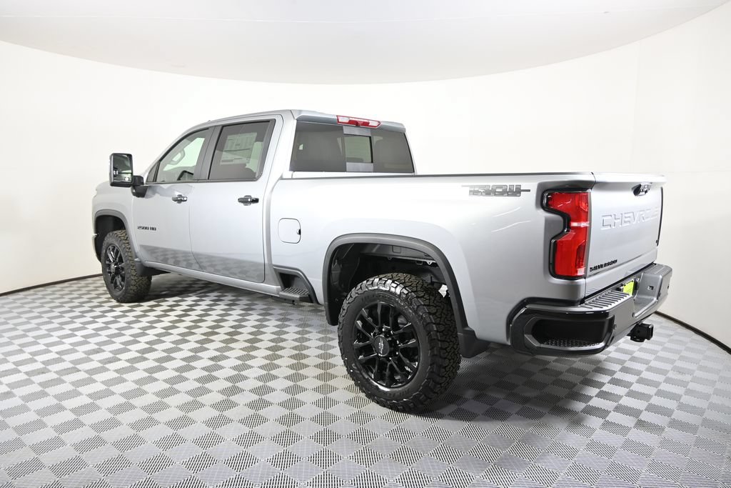 New 2026 Chevrolet Silverado 2500 LT w/ Trail Boss Package AWD/4WD image 4
