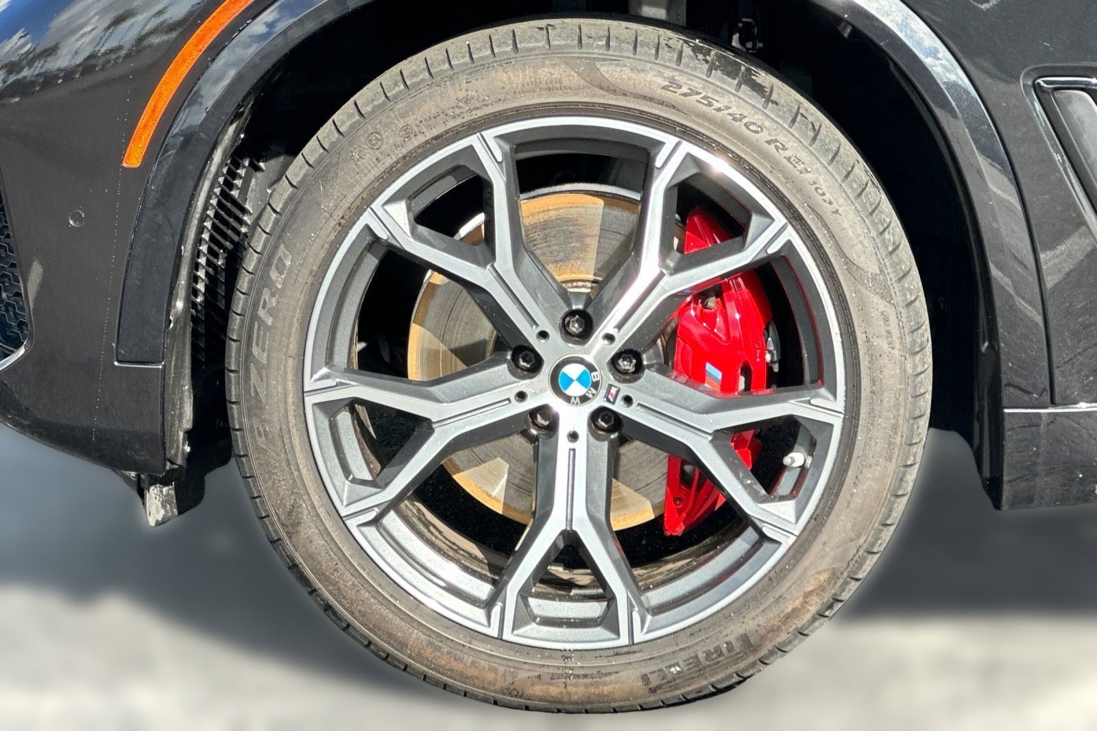 Used 2022 BMW X5 xDrive40i w/ M Sport Package image 12