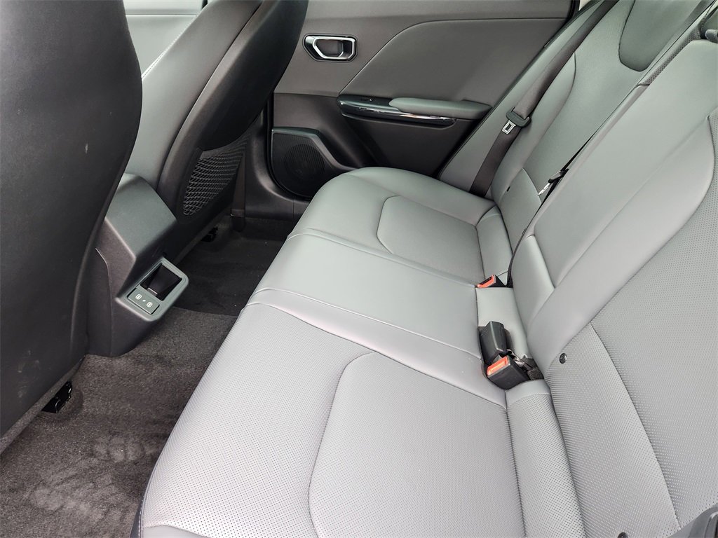 New 2026 Kia K4 EX image 19
