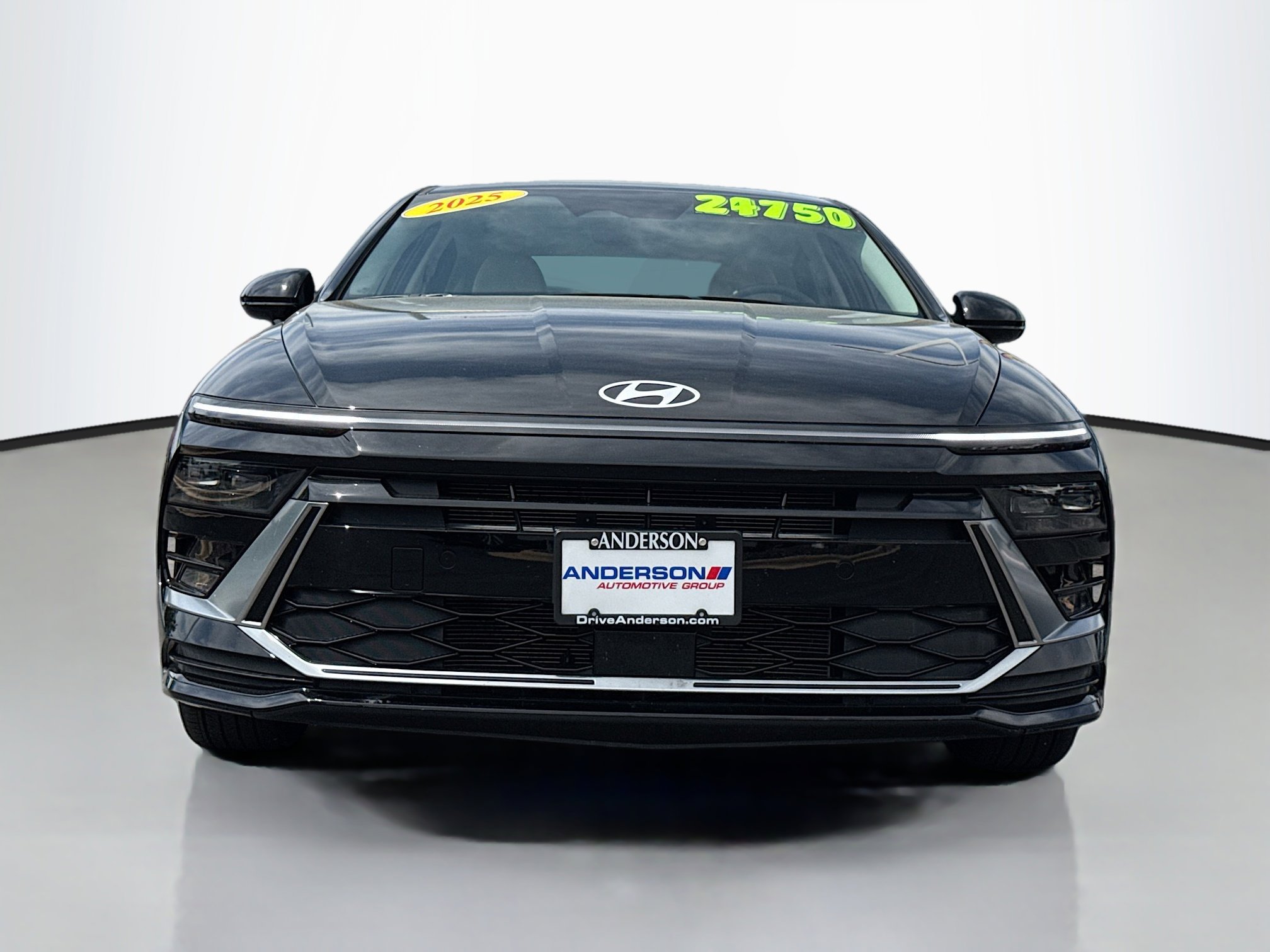 Used 2025 Hyundai Sonata SEL AWD/4WD image 17
