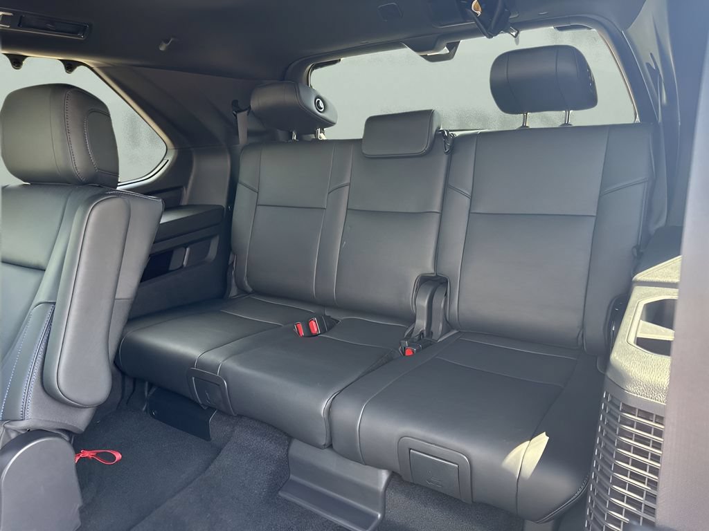 Used 2026 Toyota Sequoia Platinum AWD/4WD image 13