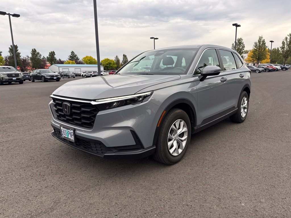 Certified 2024 Honda CR-V LX image 3