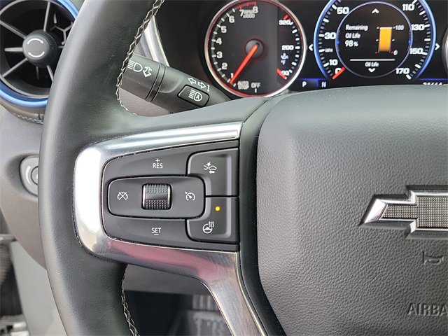 Used 2023 Chevrolet Blazer RS w/ Driver Confidence II Package image 26