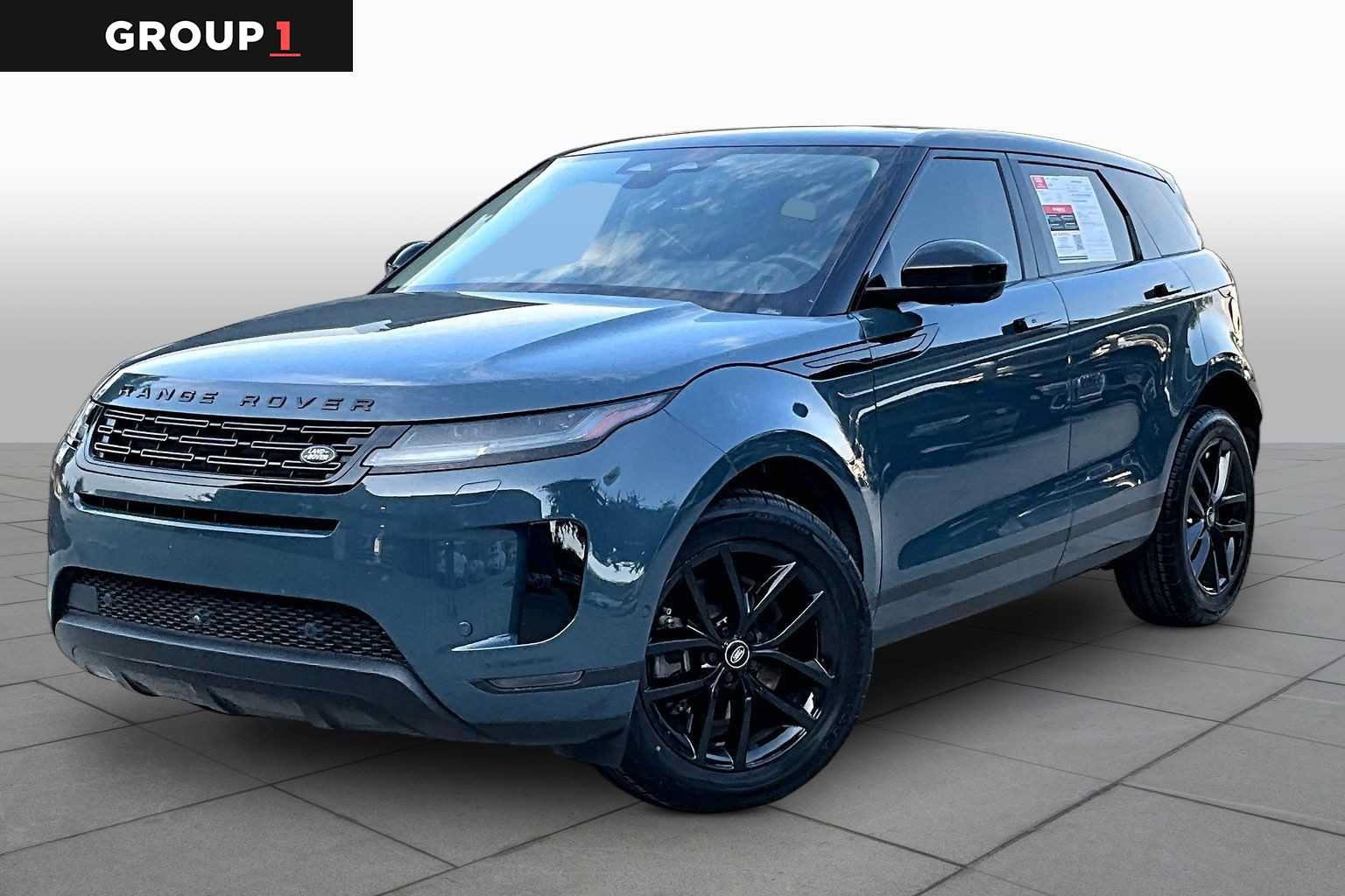 Used 2024 Land Rover Range Rover Evoque S AWD/4WD video 1